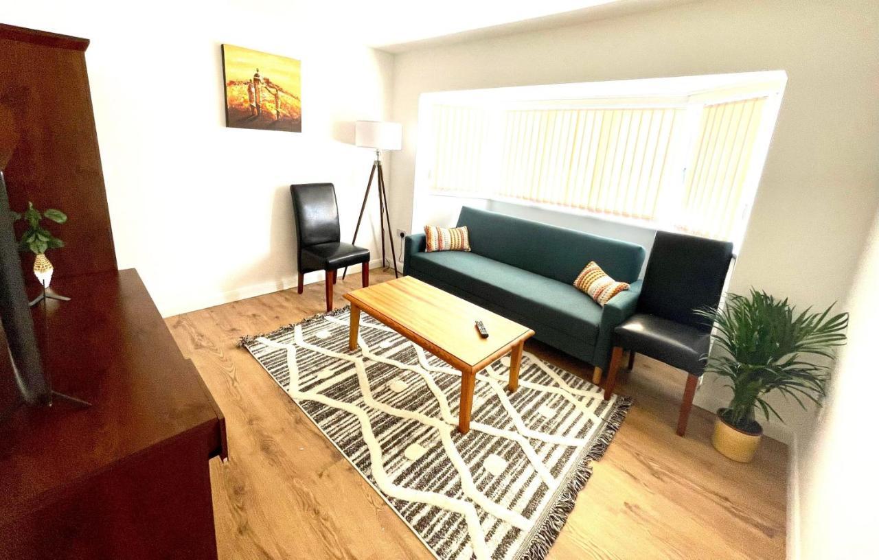 Sunningwell Apartment In Oxfordshire מראה חיצוני תמונה