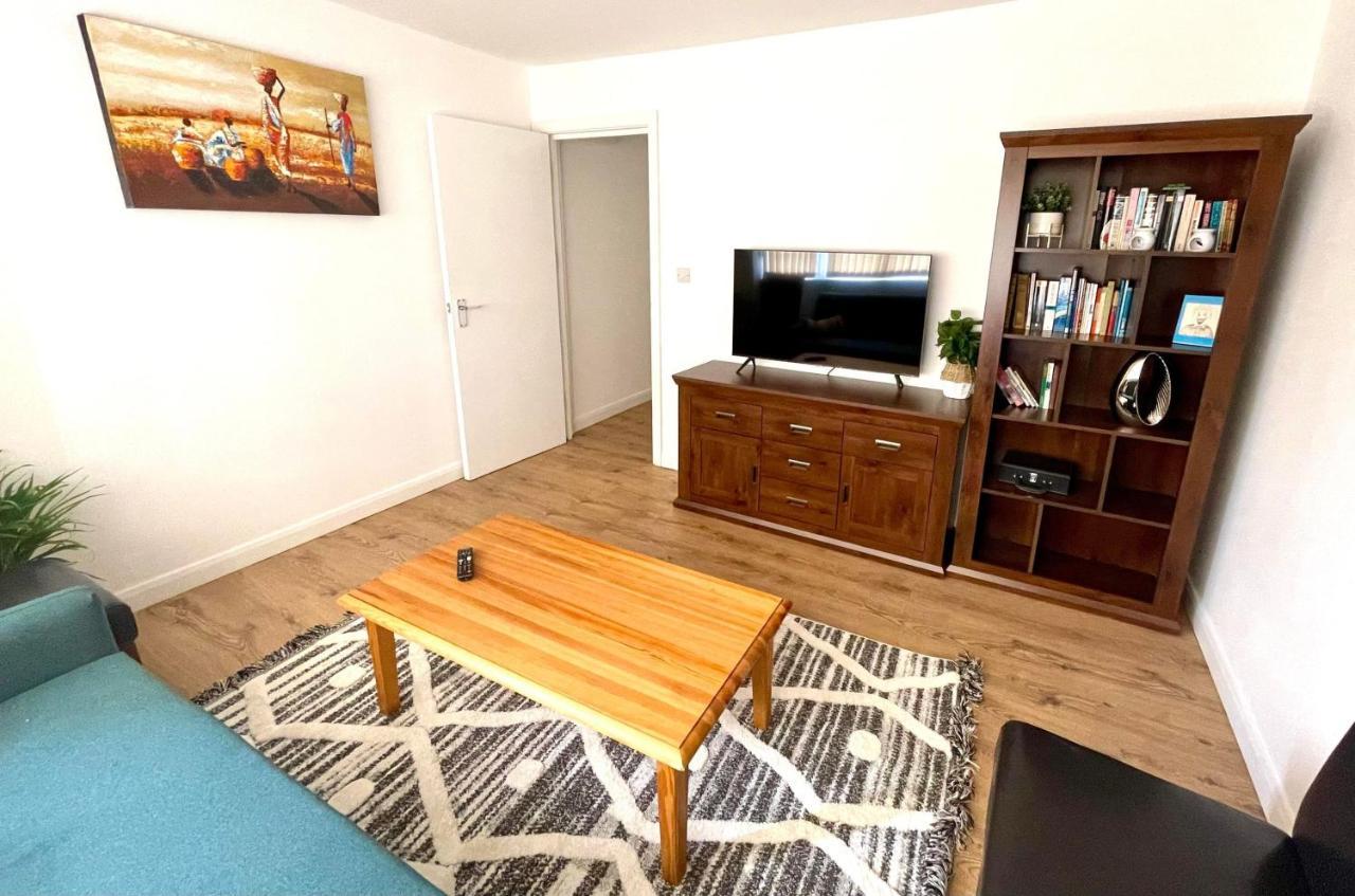 Sunningwell Apartment In Oxfordshire מראה חיצוני תמונה
