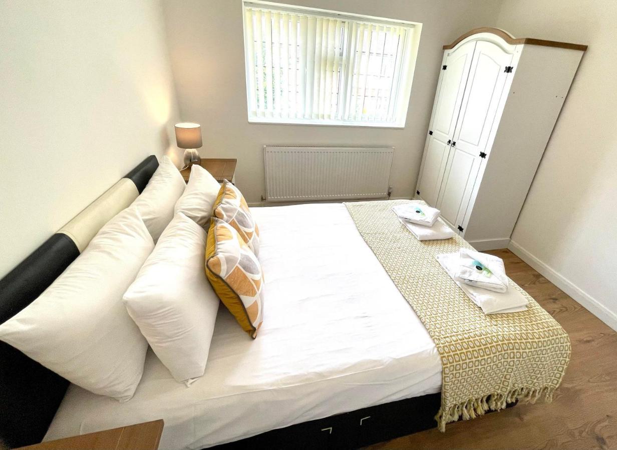 Sunningwell Apartment In Oxfordshire מראה חיצוני תמונה