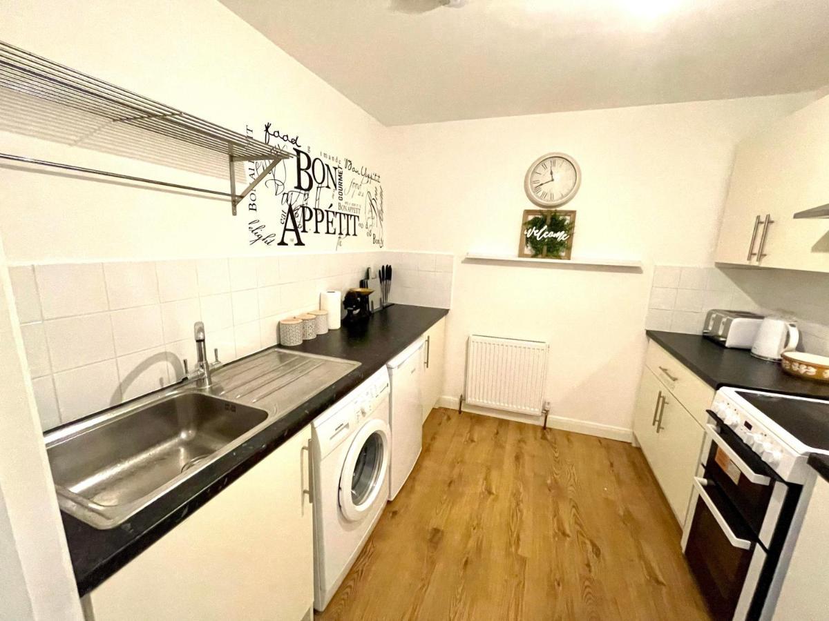 Sunningwell Apartment In Oxfordshire מראה חיצוני תמונה